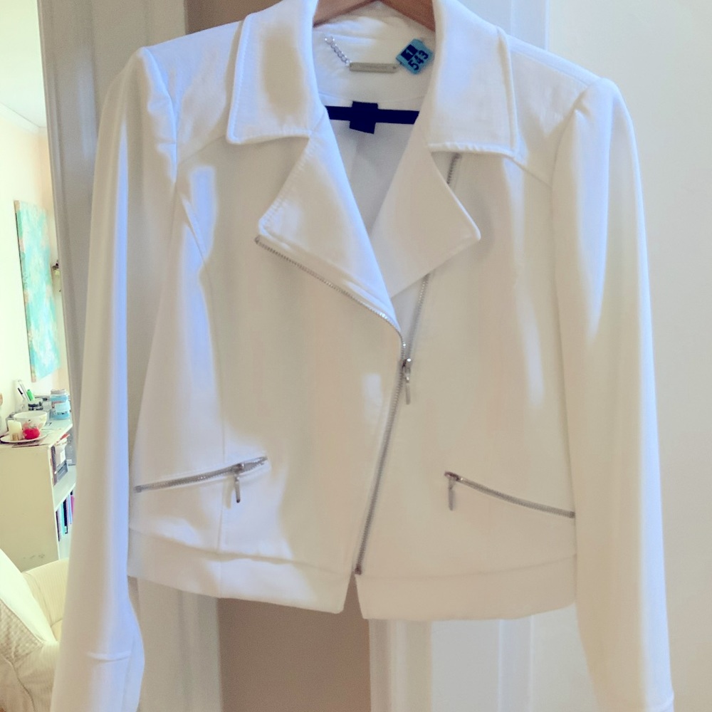 Moto Jacket